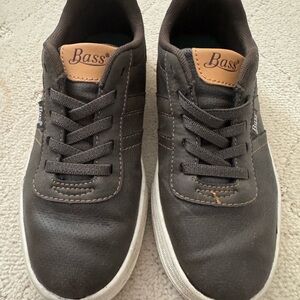 Bass Boy’s Two Tone Brown Sneakers